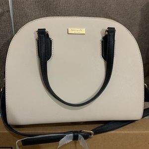 Original Kate Spade Crossbody Dome Satchel Bag